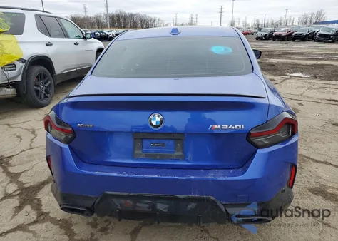 1998 Merc Gr Mar Gs z USA, uszkodzony, nr VIN NULL